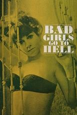 Poster for Bad Girls Go to Hell