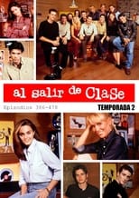 Poster for Al salir de clase Season 2