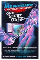 Poster for The Mutilator Watchalong Live