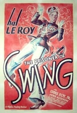 Poster for The Prisoner of Swing