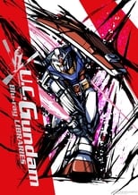 Poster for Mobile Suit Gundam: The Light of Life Chronicle U.C.