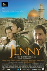 Poster for Cartas para Jenny