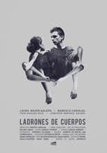 Poster for Ladrones de cuerpos