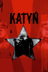 Poster for Katyn 