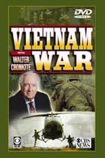 Poster for Vietnam War with Walter Cronkite Season 1