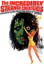 Poster di The Incredibly Strange Creatures Who Stopped Living and Became Mixed-Up Zombies!!?