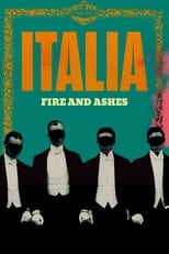 Poster for Italia: Fire and Ashes 