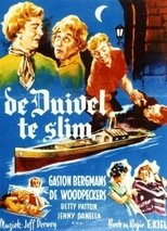 Poster for De Duivel Te Slim