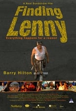 Poster for Finding Lenny