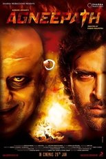 Poster for Agneepath 