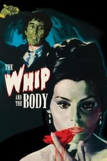 Poster for The Whip and the Body 