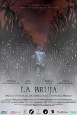 Poster di La Bruja