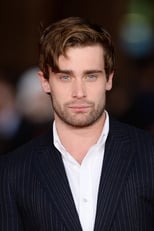 Poster for Christian Cooke