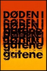 Poster for Døden i gatene