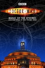 Poster for Doctor Who at the Proms 