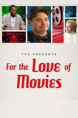 For the Love of Movies poster