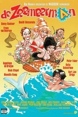 The Merman poster movie