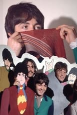Poster for The Beatles Mod Odyssey