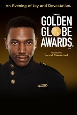 Poster for Golden Globe Awards Season 79