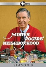 Poster for Mister Rogers' Neighborhood Season 3
