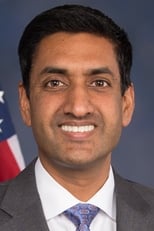 Foto retrato de Ro Khanna