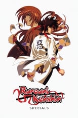 Poster for Rurouni Kenshin Season 0