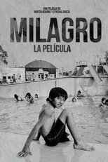 Milagro, la película poster movie