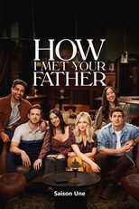 Affiche de Saison 1 — How I Met Your Father
