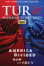 Poster for TURN: Washington's Spies Season 3