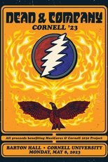 Poster for Dead & Company:  Cornell '23