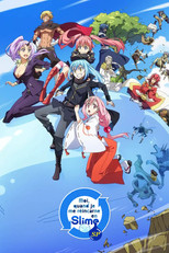 Affiche de Épisodes spéciaux — Moi, quand je me réincarne en Slime