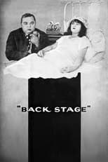 Poster for Back Stage