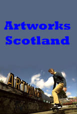 Poster for ArtWorks Scotland