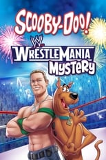 Poster di Scooby-Doo! e il mistero del Wrestling