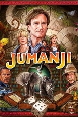 Poster for Jumanji 