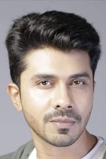 Foto retrato de Rohith Bhanuprakash