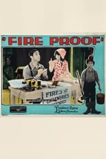 Poster for Fire Proof