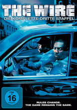 Poster zu Staffel 3 – The Wire