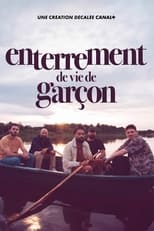 Poster for Enterrement de vie de garçon