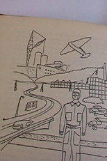 Poster for Socio-fiction