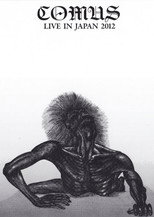 Comus - Live in Japan poster