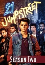 Poster for 21 Jump Street Season 2