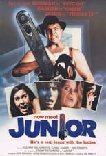 Poster for Junior