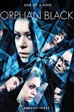 Poster for Orphan Black Season 3