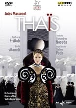 Poster for Massenet Thais