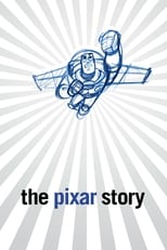 Poster for The Pixar Story