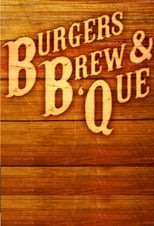 Poster di Burgers, Brew & 'Que