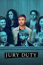Poster for Jury Duty Season 1