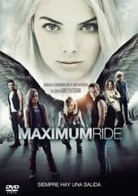 Ver Maximum Ride (2016) Online