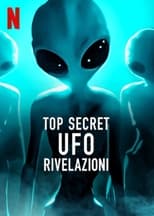 Poster di Top Secret UFO - Rivelazioni